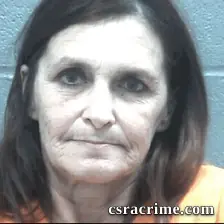 Rhonda Moody booking photo