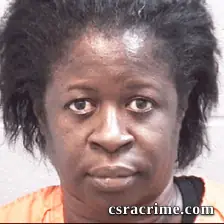 Rhonda Nunnally booking photo