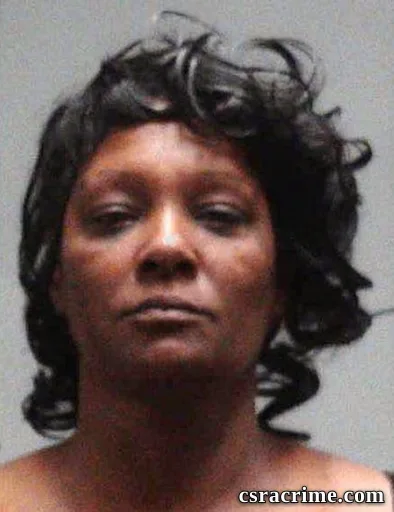 Rhonda Renee Rouse booking photo
