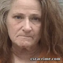 Rhonda Spivey Garner booking photo