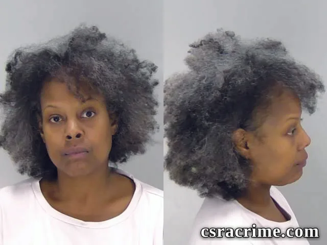 Rhonda Williams booking photo