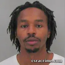 Rhyan Davis booking photo