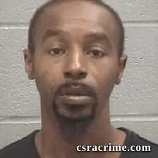 Rhyan Elliszanderus Davis booking photo