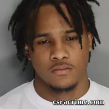 Ri'Dauris Blocker booking photo