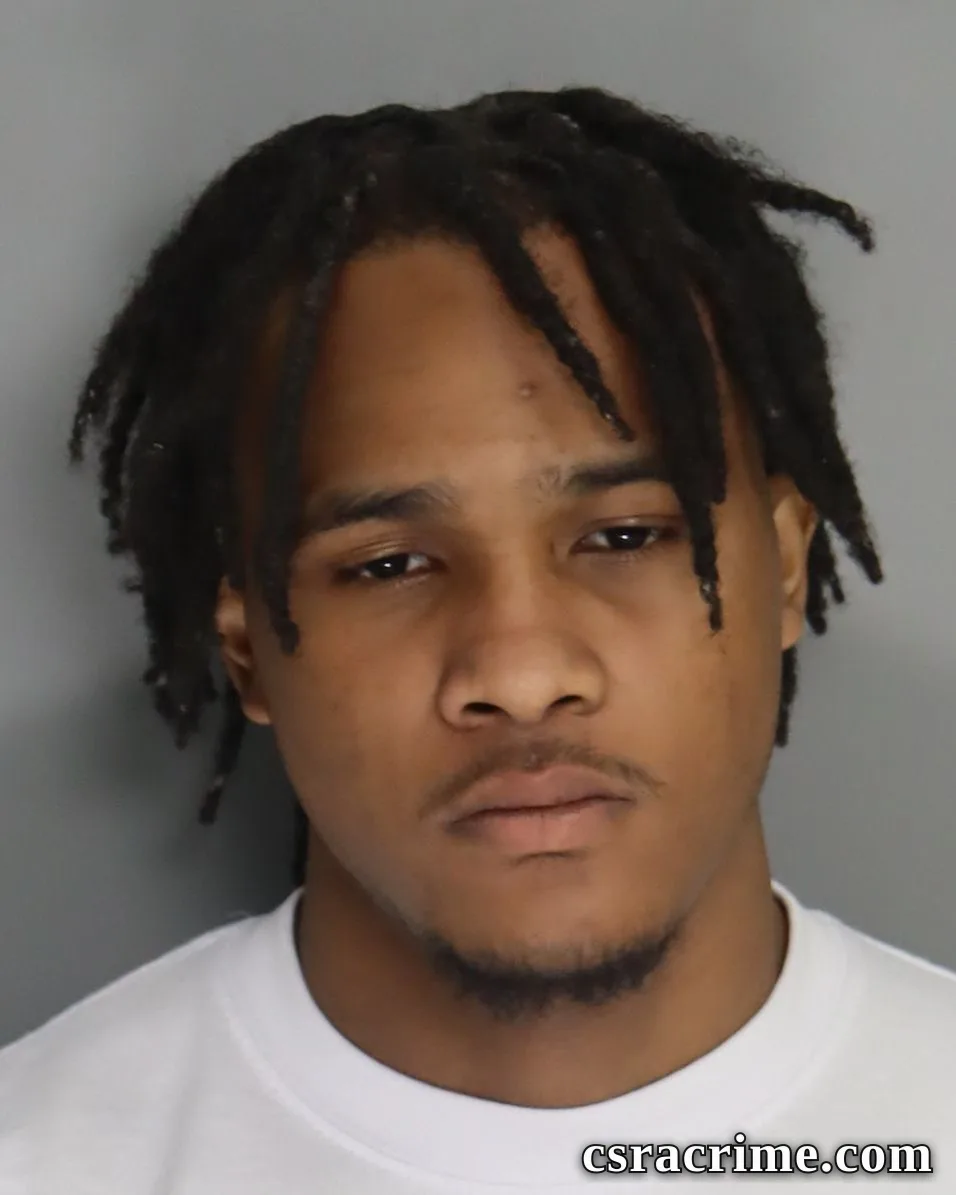 Ri'Dauris Blocker booking photo