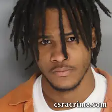 Ri'Dauris Blocker booking photo