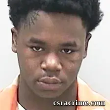 Rian Stone booking photo