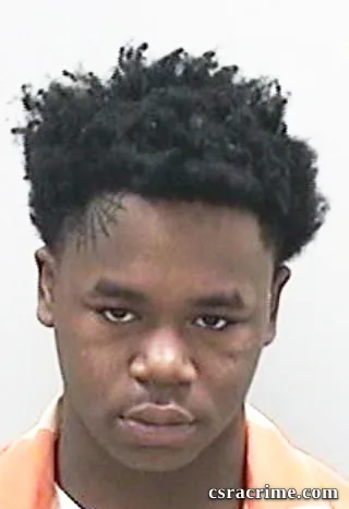Rian Stone booking photo