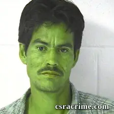 Ricardo Amador-Carmona booking photo