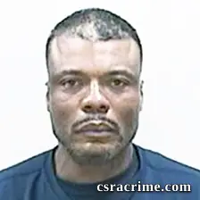 Ricardo Anderson booking photo