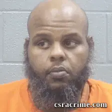 Ricardo Bell booking photo