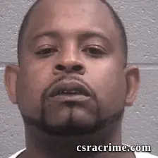 Ricardo Bell booking photo