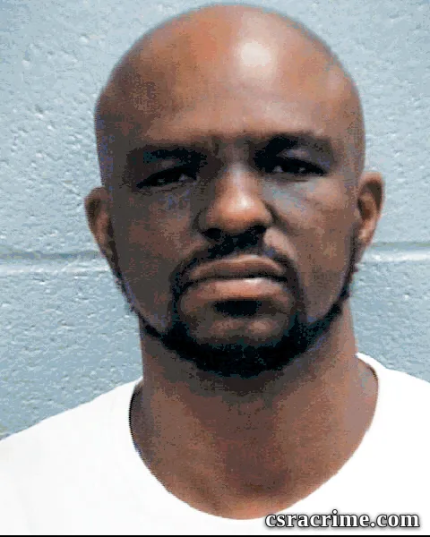 Ricardo Brantley booking photo
