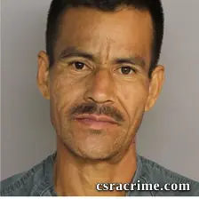 Ricardo Carmona booking photo