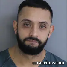 Ricardo Carrasco booking photo