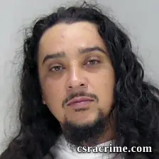 Ricardo Chavaje booking photo