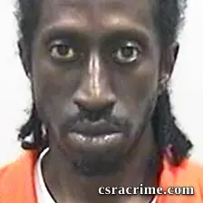 Ricardo Clay booking photo