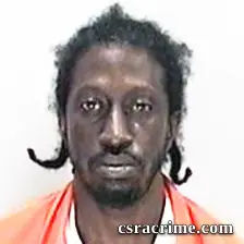 Ricardo Clay booking photo