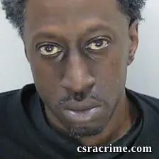 Ricardo Clay booking photo