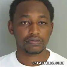 Ricardo Daniels booking photo