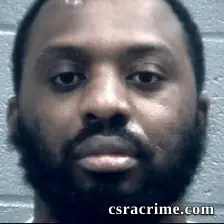 Ricardo Daughtry booking photo