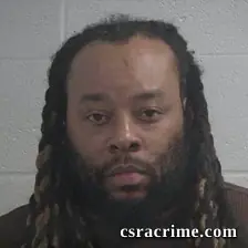 Ricardo Deon Moss booking photo