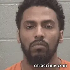 Ricardo Devin Rodriquez Simmons booking photo