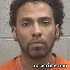Ricardo Devin Rodriquez Simmons booking photo