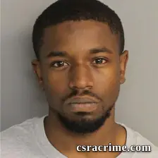 Ricardo Dunbar booking photo