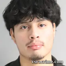 Ricardo Gil booking photo