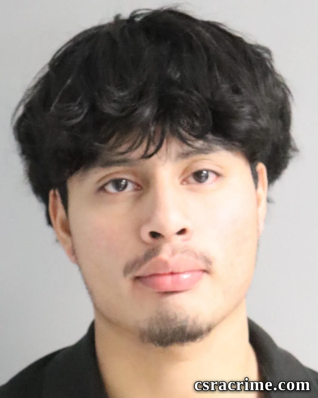 Ricardo Gil booking photo