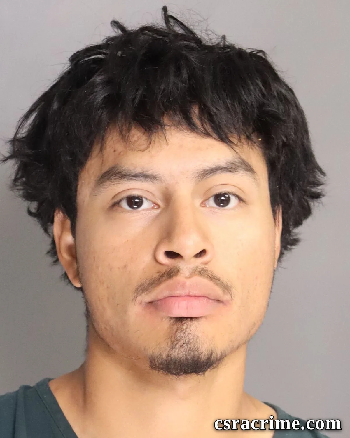 Ricardo Gil booking photo