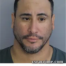 Ricardo Gonzalez Cruz booking photo