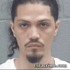 Ricardo Gonzalez JR booking photo