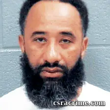 Ricardo Hadden booking photo