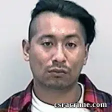 Ricardo Hernandez booking photo