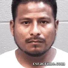 Ricardo Hernandez-Andrade booking photo