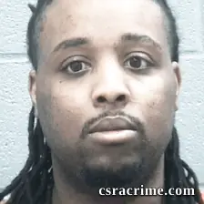Ricardo Jones booking photo