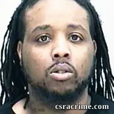 Ricardo Jones booking photo