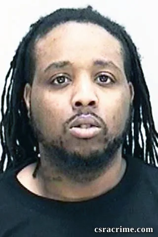 Ricardo Jones booking photo