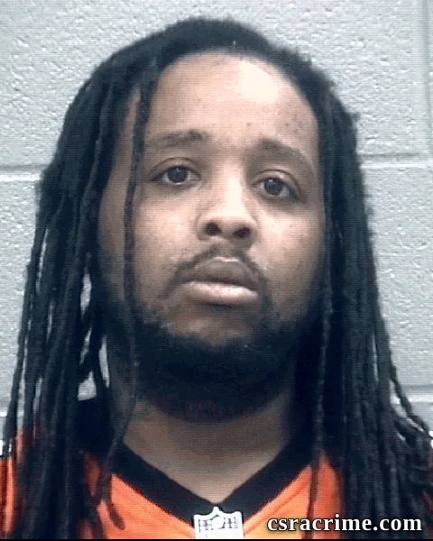 Ricardo Jones booking photo
