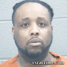 Ricardo Jones booking photo