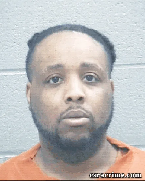 Ricardo Jones booking photo