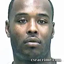 Ricardo Jones booking photo