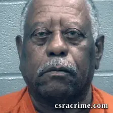 Ricardo Jones booking photo