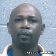 Ricardo Kenner booking photo