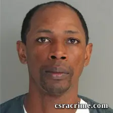 Ricardo Kenner booking photo