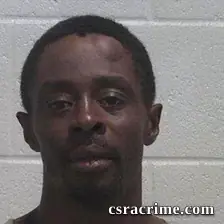 Ricardo Lavar Burnett booking photo