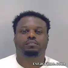 Ricardo Lewis booking photo