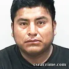 Ricardo Lopez booking photo